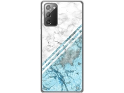 Capa Samsung Galaxy Note 20 TUMUNDOSMARTPHONE Desenhos Multicor