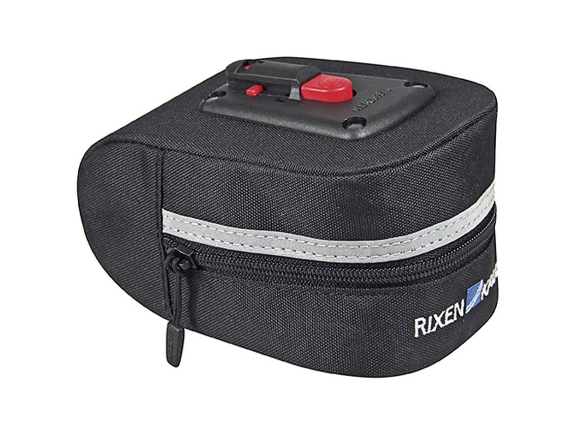 Mala KLICK-FIX Klickfix Micro Incluido (10x7x15 cm - Preto)