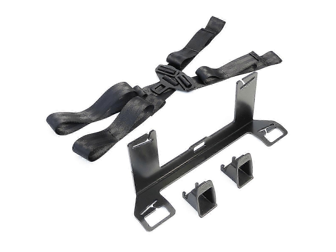 Interface Universal Isofix Para Assento Infantil Zl 2049 Brilvibera
