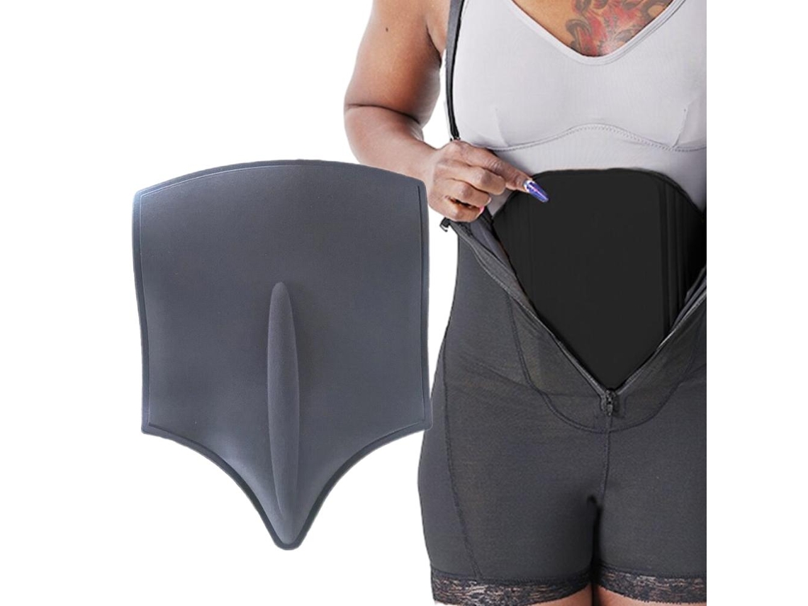 Placa De Espuma Lombar Lipo Molder Back Board Compressiva Pós-operatória Eva