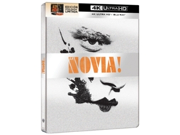 The Bride! (4k Ultra Hd) (steelbook) / ¡la Novia! WARNER BROS (2026)