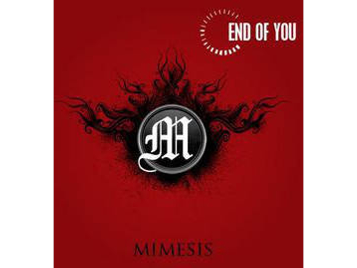 CD End Of You - MIMES (1CDs)