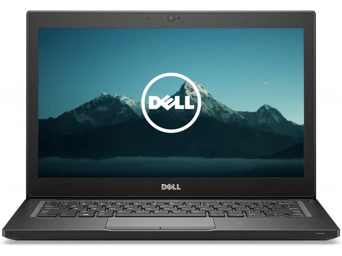 DELL Latitude 7280 I5-6300U 8 Gb 256 Ssd 12.5 W10 (Recondicionado Como Novo)