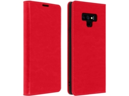 Capa Samsung Galaxy Note 9 Ushion Leather