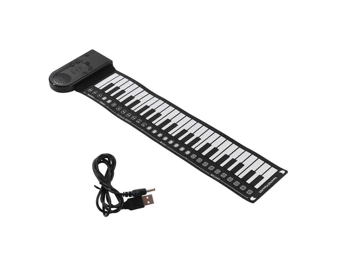 Teclado De Piano Portátil, Teclado Elétrico Ly Ebike