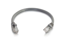 Cabo de Rede C2G (RJ45 - 1 m - Cinzento)