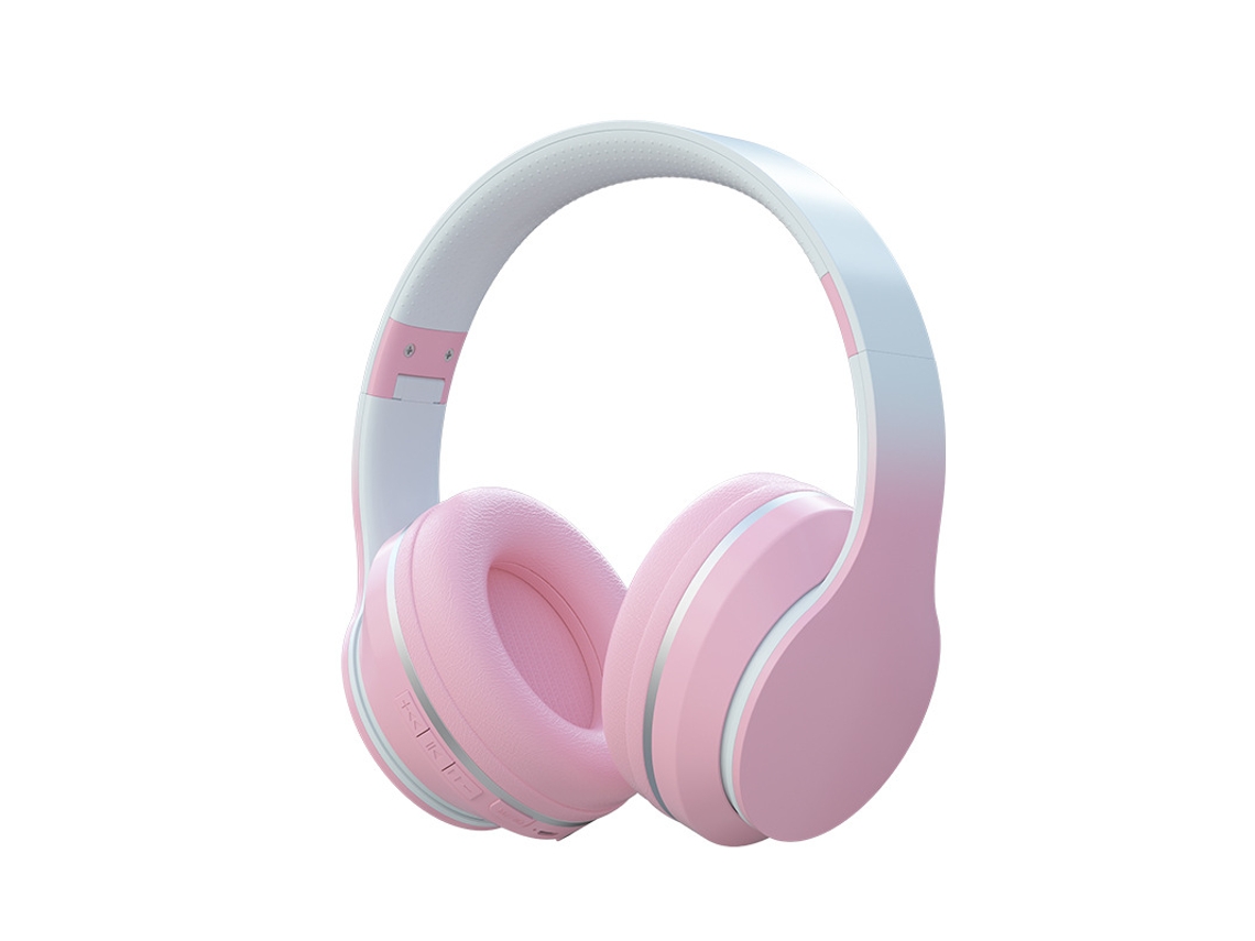 Fones de Ouvido MDUG Sem Fio com Visor Led, Controles de Toque, Cancelamento de Ruído