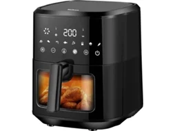 Fritadeira sem Óleo BELTAX BHF5015 (6.5 L - Preto)