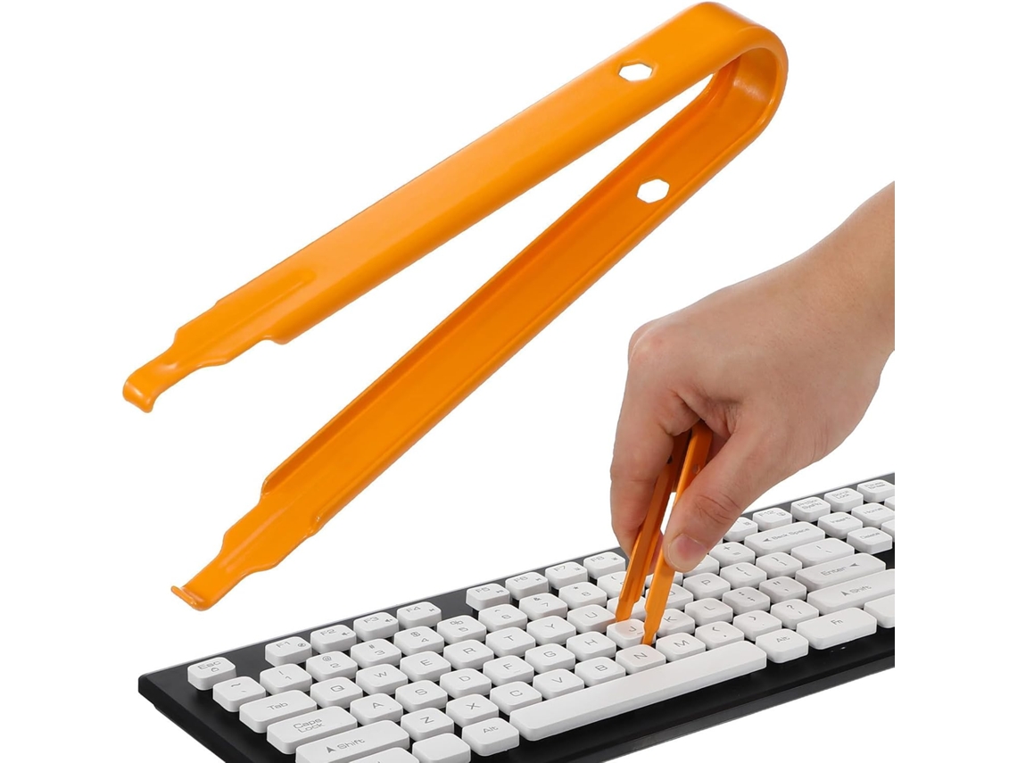 Extrator De Teclas Para Modificar E Reparar Teclados Mecânicos Em Aço Inoxidável