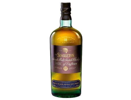 Whisky Malte Singleton 18 Anos