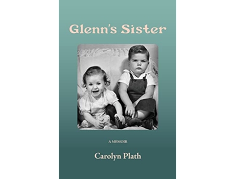 Livro Glenns Sister de Carolyn Plath (Inglês)