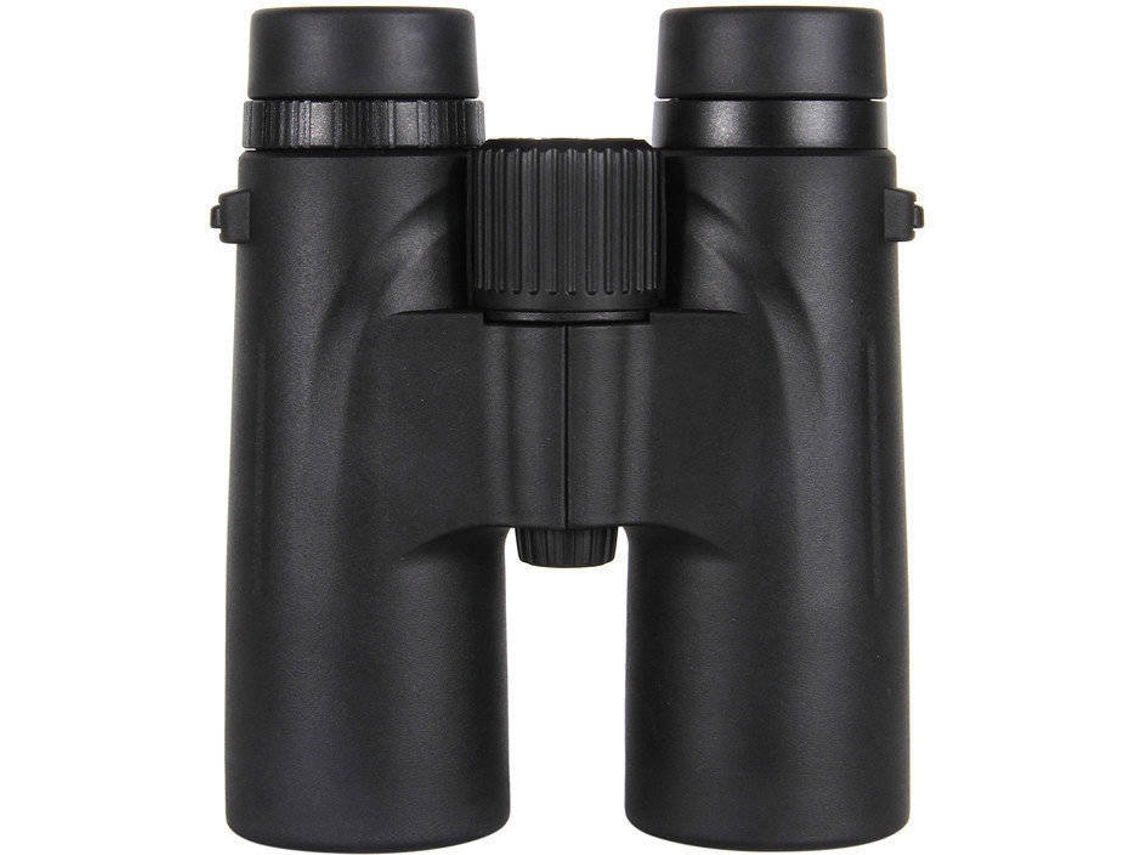 Binóculos ENKERS Profissionais Poderosos 12X42 com Lente Bak4 Prism Fmc Leves para Observação de Pássaros Caça Viagens Cam-Preto