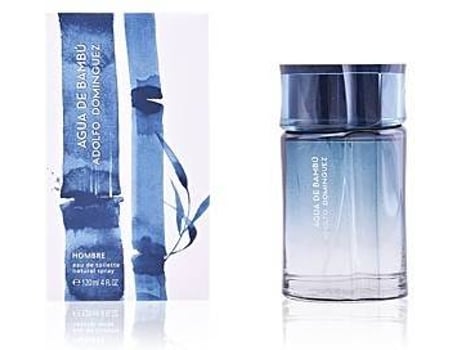 Perfume Homem Agua de Bambú Man  EDT (120 ml) (120 ml)