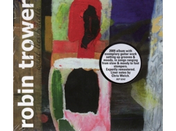 CD Robin Trower - What Lies Beneath