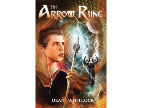 Livro The Arrow Rune De Dean Whitlock (inglês)