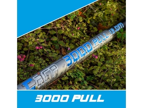 Embalagem de Cana CRESTA Spartacus Carp 3000 13.0M Pull