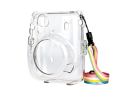 Capa Protetora Câmara Mini11 Transparente Anti-rayado