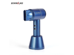 Secador De Cabelo Sem Fio Com Bateria De Lítio 300 W Secador De Cabelo Sem Fio Portátil Ly Ebike