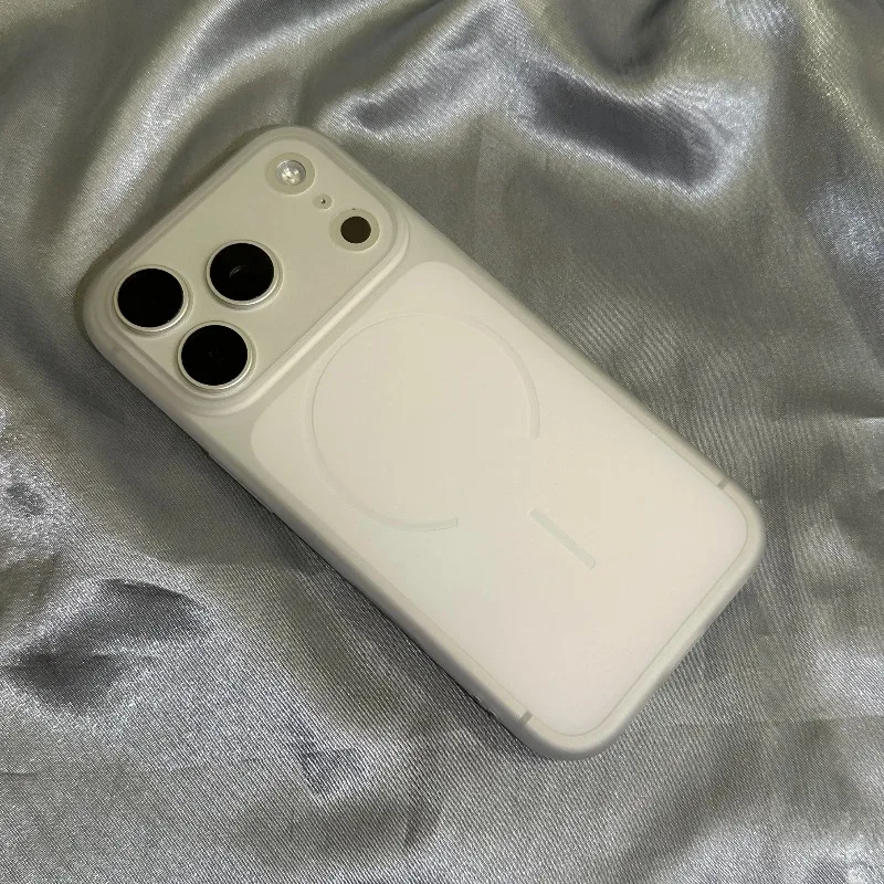 Capa Protetora À Prova De Choque Em Gel De Borracha Tpu (iphone 11 Pro), Silicone Fosco.