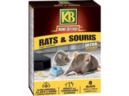 Armadilha Para Ratos E Ratos 200 Gr Kb