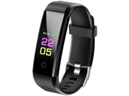 Relógio Conectado Feminino Masculino Pulseira Conectada Monitor de Frequência Cardíaca À Prova D'Água Ip67 Esporte Fitness Rastreador Pedômetr