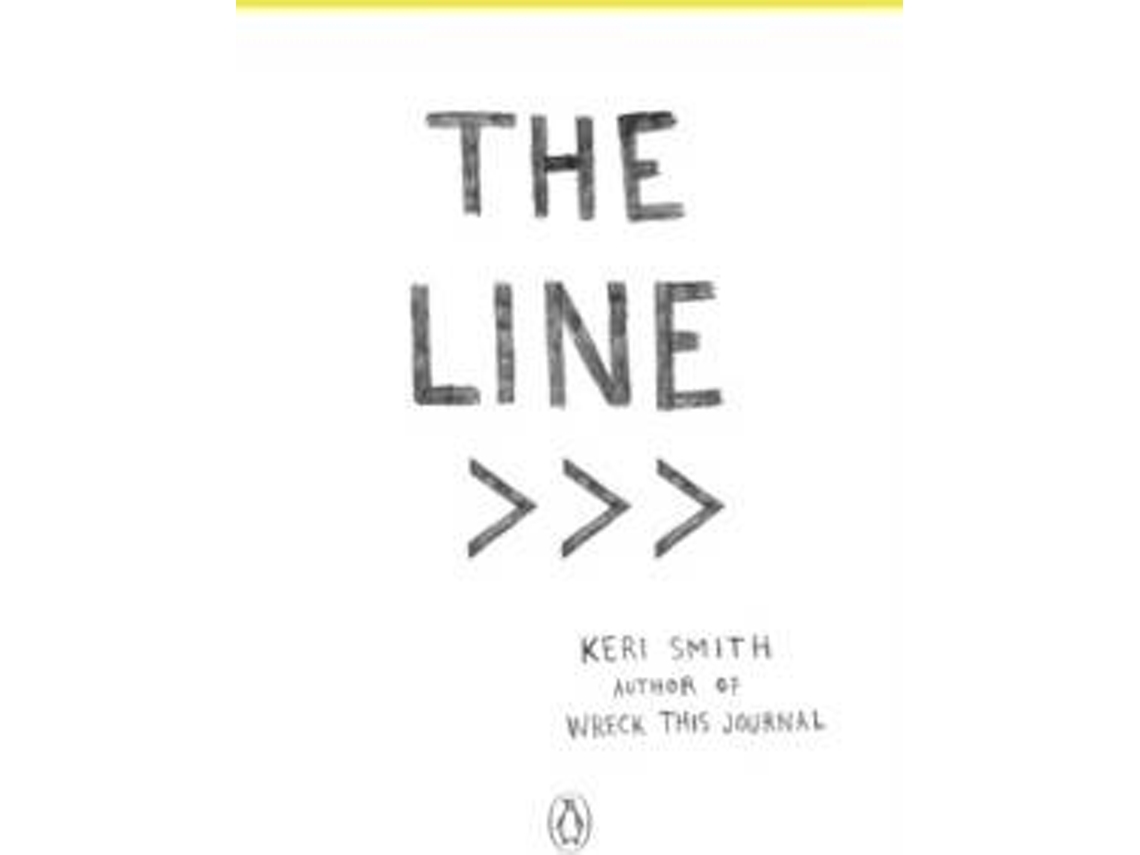 Livro Line de Smith Keri (Inglês)