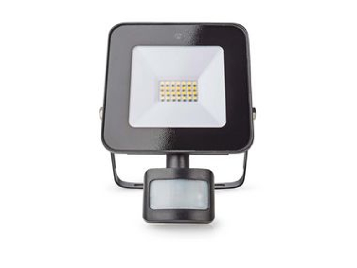 Holofote Smartlife Branco| Sensor Movi| 1500lm| Wi-Fi|20 W