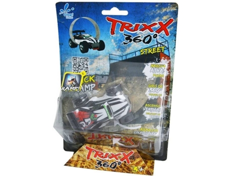 Circuito  Rampa Trixx (98224)