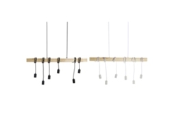 Candeeiro de Teto DKD HOME DECOR 220 V (100 x 7 x 160 cm)
