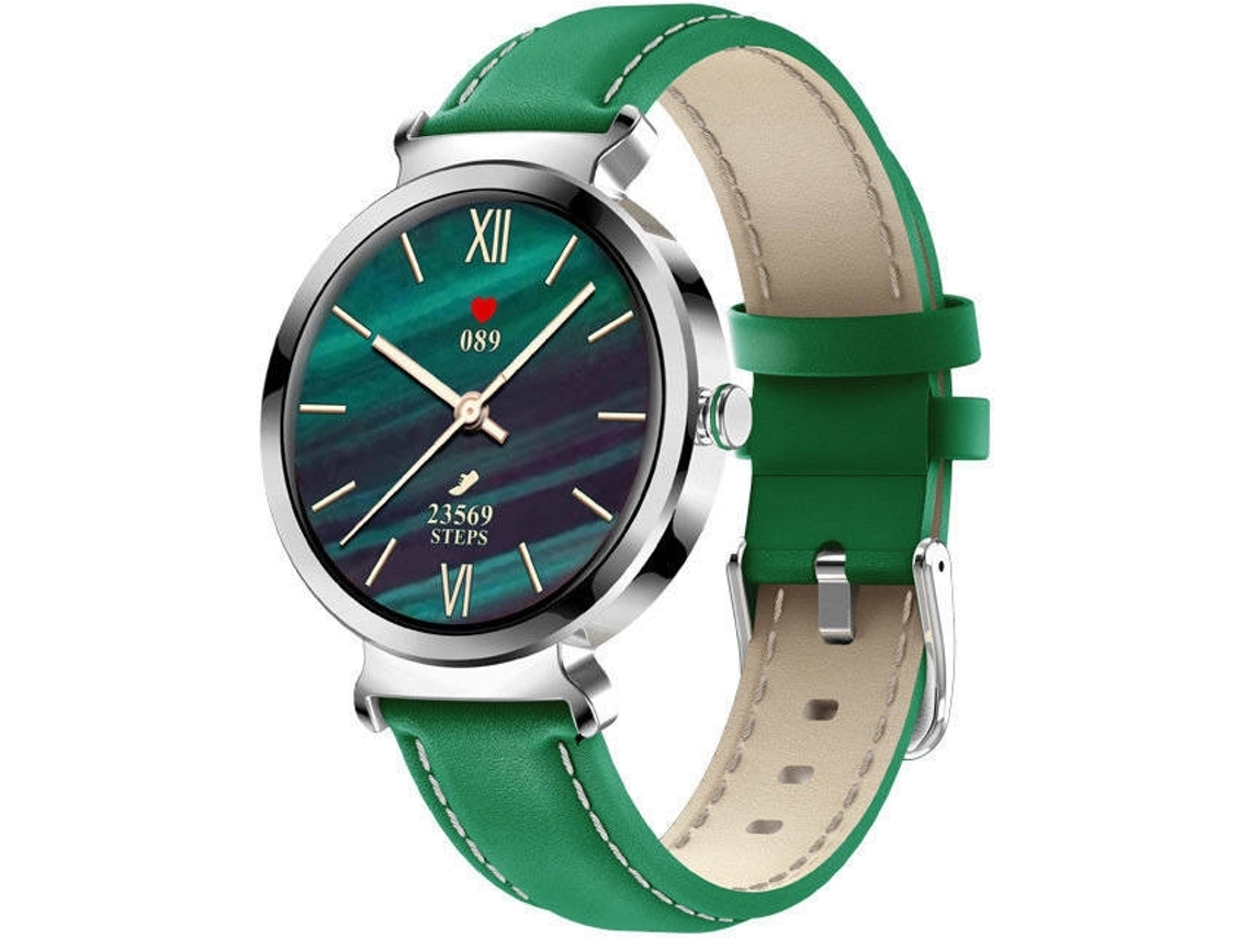 Smartwatch ALIMENTATION Yiz555 Verde