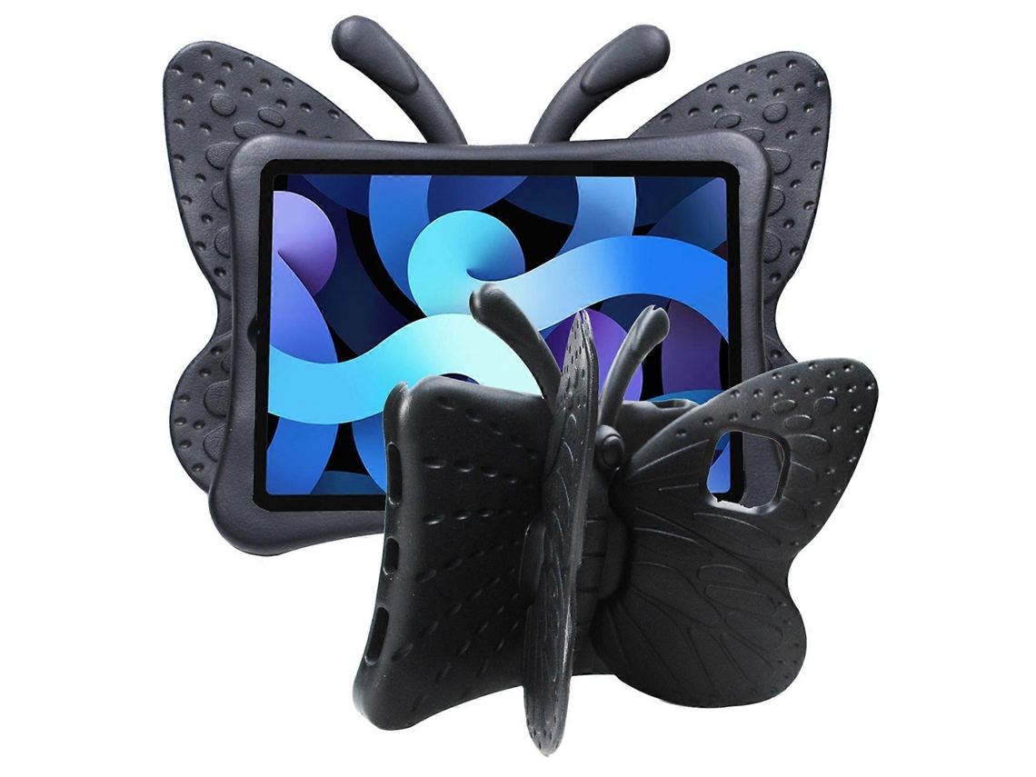Capa para tablet infantil Webake Butterfly Bracket EVA à prova de choque
