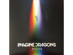 Vinil Imagine Dragons - Evolve