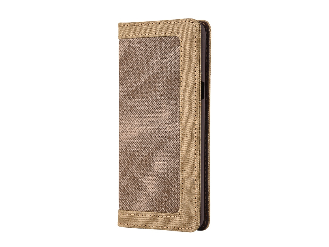 Capa Flip Wallet LAXISCREED para Samsung Galaxy S8 Plus