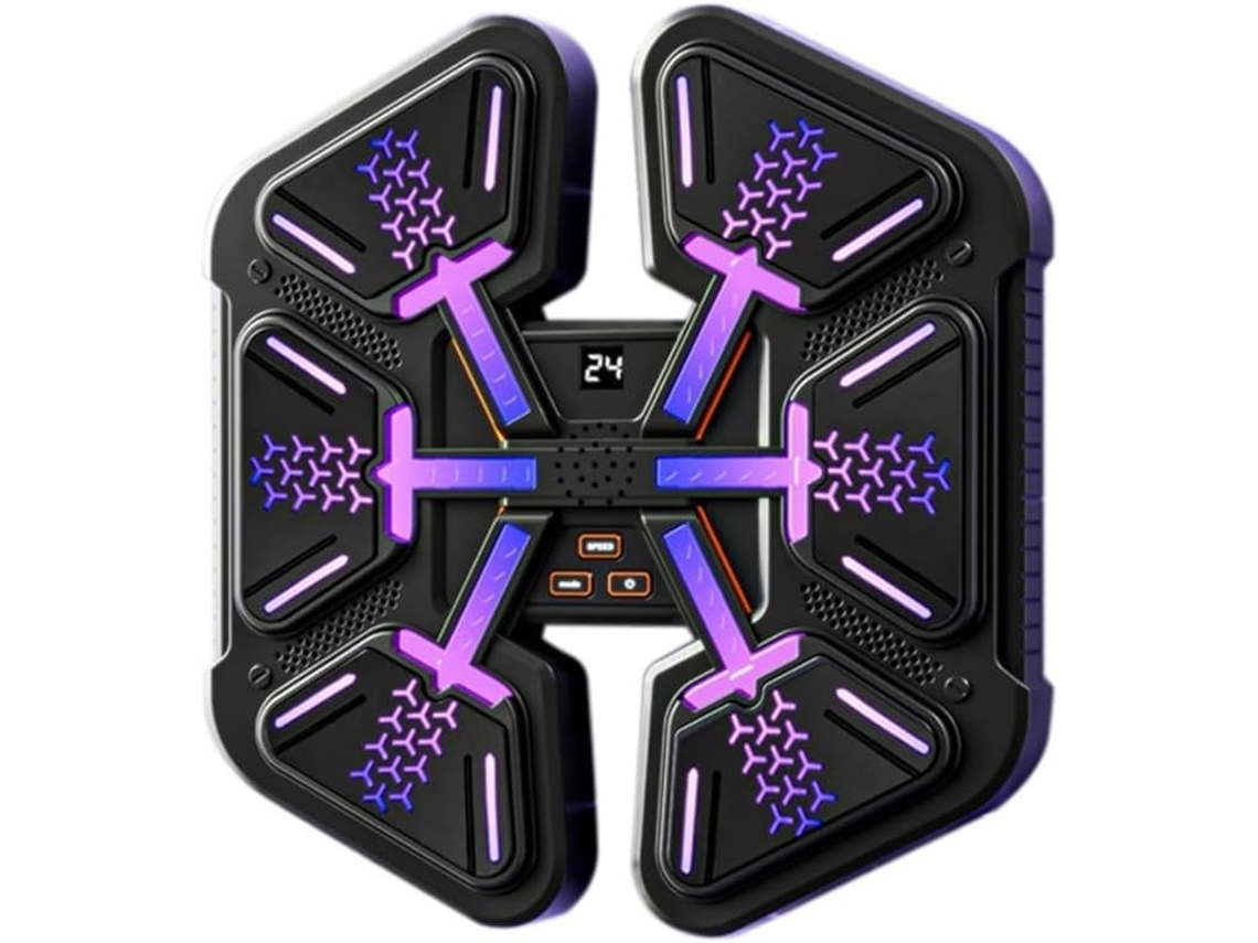 Plataforma de Descompressão Musical SFUSHOS