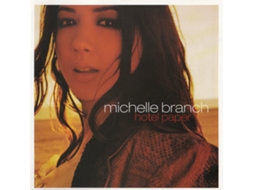 CD Michelle Branch - Hotel Paper