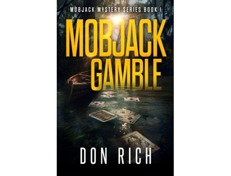 Livro Mobjack Gamble de DON RICH (Inglês)