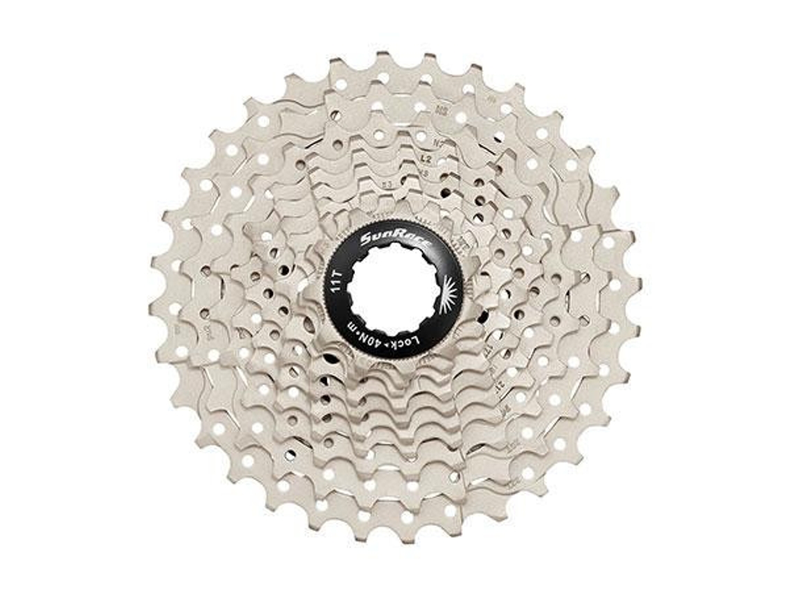 Cassete SUNRACE Csrs1 32T (Aço)