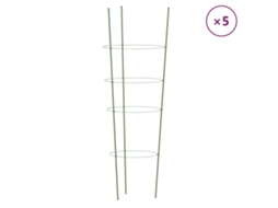 Garden Plant Support, Garden Plant Supports Vidaxl (30 X 90 Cm)