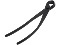 Tesoura de Jardinagem Japonesa Côncava com Cabo Ergonômico, Ferramenta Ideal para Bonsai e Corte de Plantas. SFUSHOS