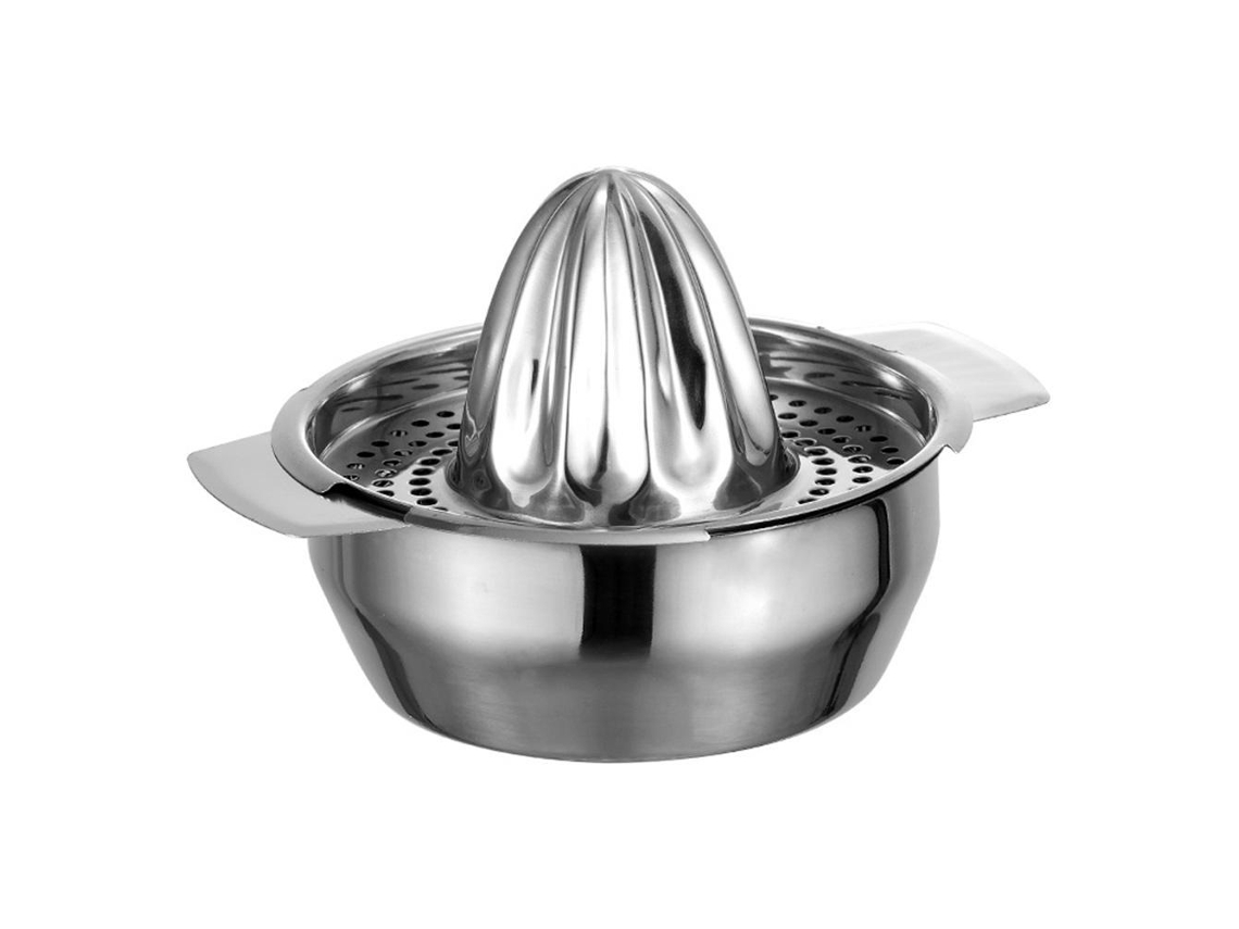 Espremedor De Citrinos Manual Para Laranja, Limão E Lima Com Easy Press Hot W9 O4g O7q4