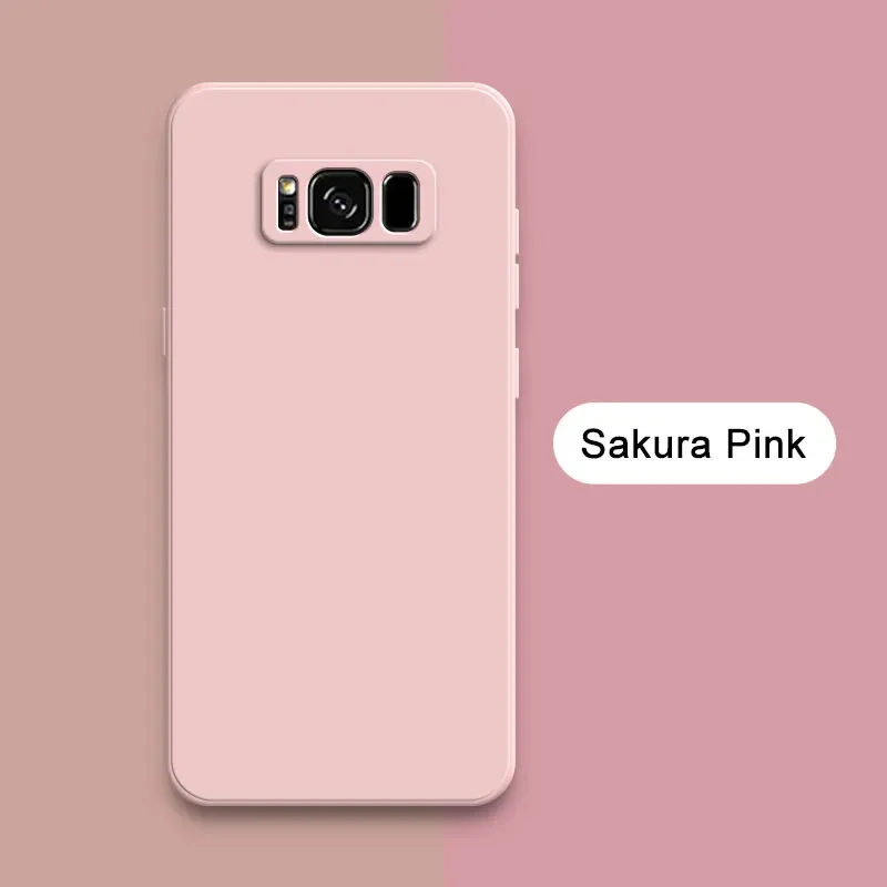 Capa De Celular Samsung A54, Rosa, Em Silicone Líquido, Macia E Resistente A Impactos.