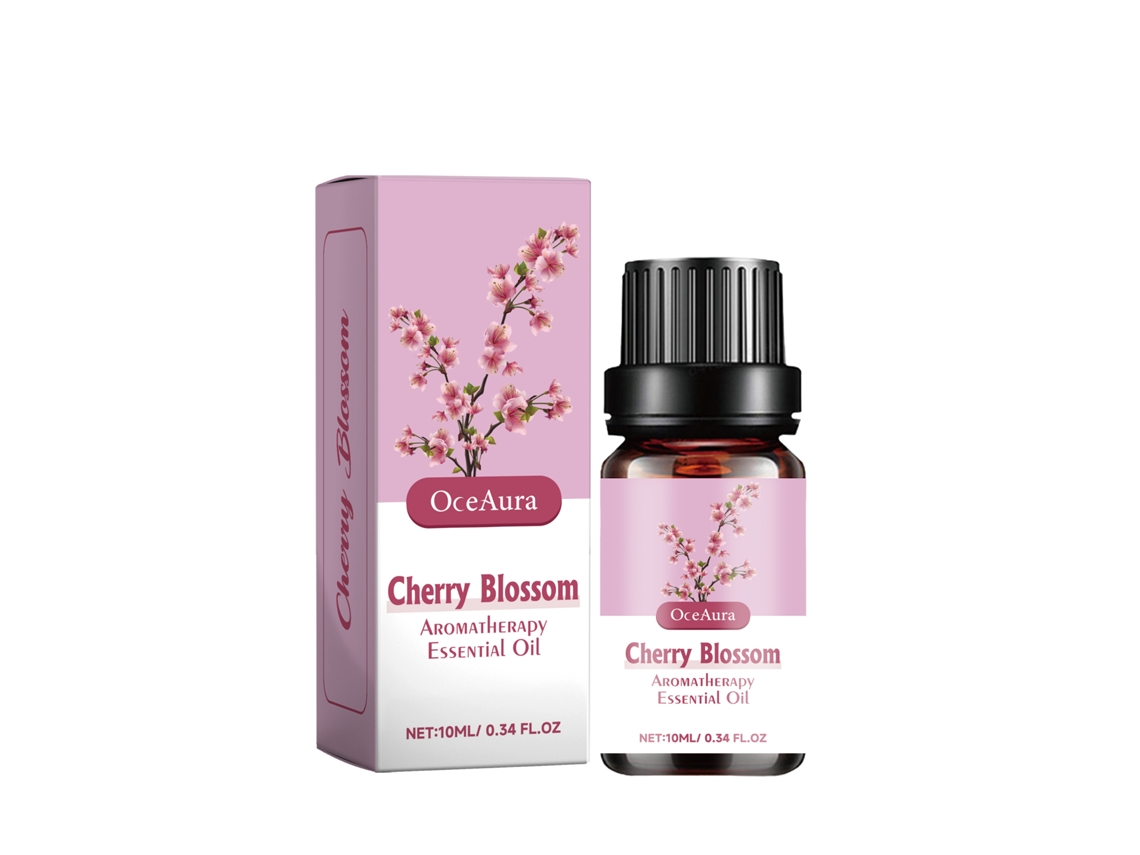 Óleo Essencial Natural Feminino Para Relaxamento Aromaterapia