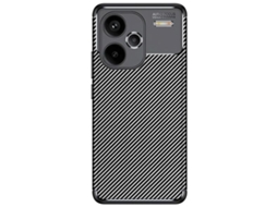 Capa Beline Carbon Armor Para Xiaomi Redmi Note 13 Pro Confortável De Usar