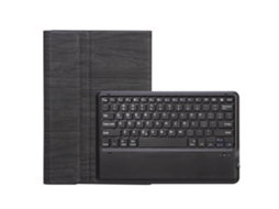 Lurelia Teclado Bluetooth Para Microsoft Surface Pro 5, Casca Mole, Preto