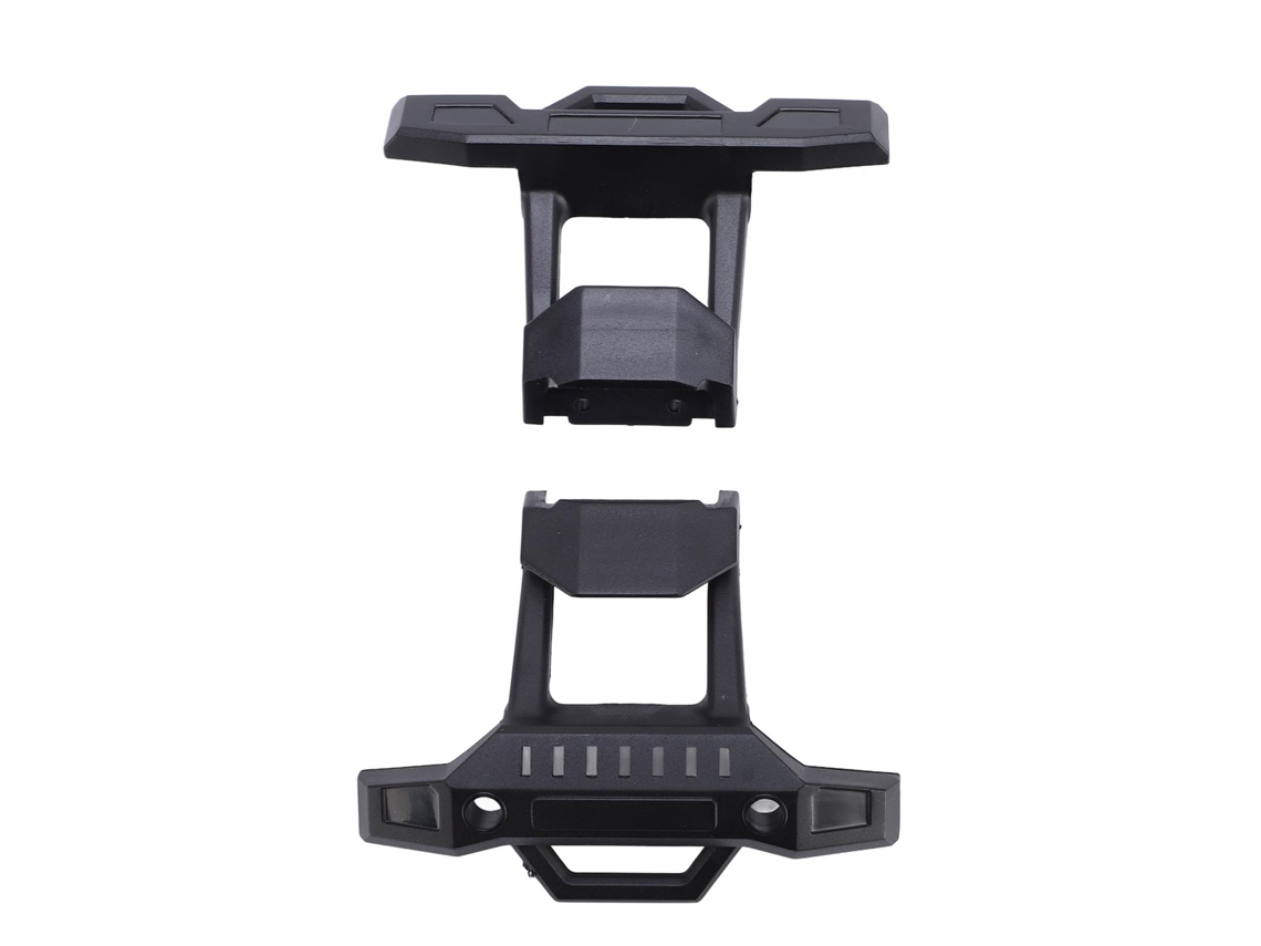 Mali parachoques de Reposição para Carro Rc Hs 18301 18314 Frontal Traseiro Plástico Anti colisão 1:18