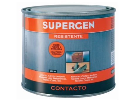 Cola Clássica Supergen 500 Ml. TESA TAPE