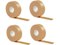 Conjunto De 4 Rolos Adesivos Antiderrapantes E Resistentes Ao Desgaste Para Sapatos Salto Alto Adesivo Respirável