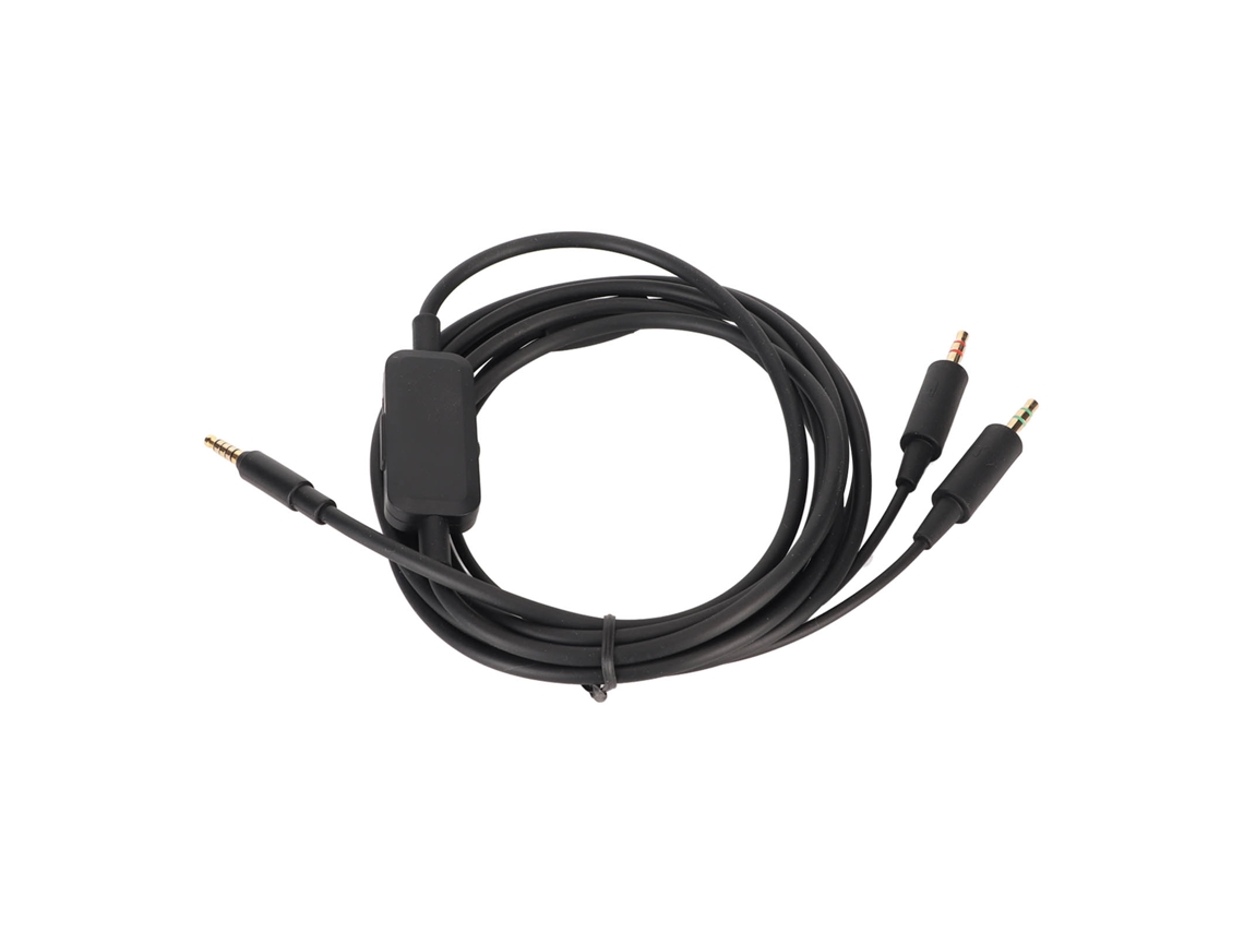 Aetheria cabo de Reposição para Fones Mmx300 e 2ª Geração com Controle de Volume 3.5mm
