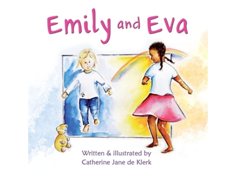 Livro Emily And Eva De Catherine Jane De Klerk (inglês)