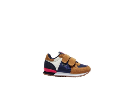 Sapatilha Menino Sydney Pepe Jeans Multicolor
